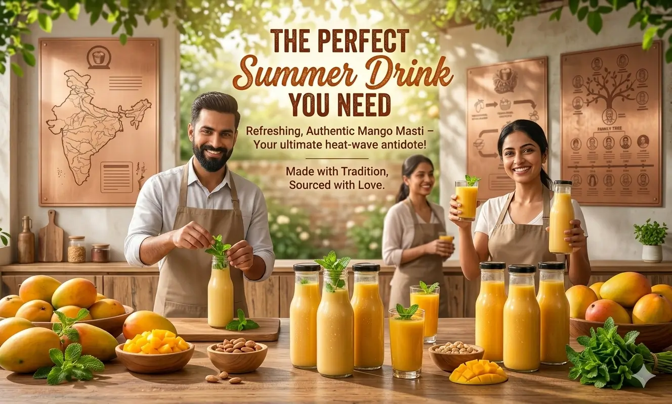 The Perfect Summer Drink You Need